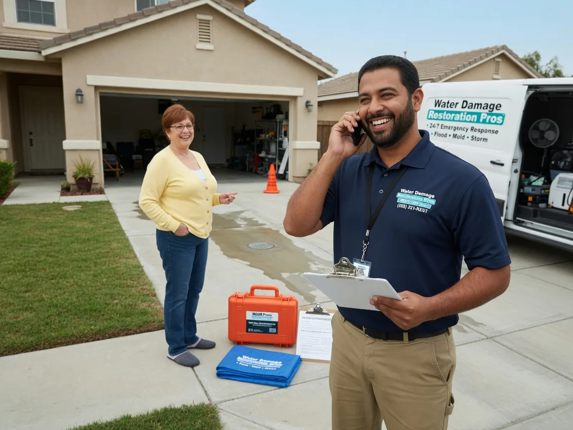 Water Damage Restoration Alviso, CA FAQs